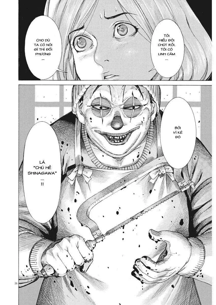 Đám Cưới Của Natsume Arata Nettruyen ZZZ Chương 1 Page 28