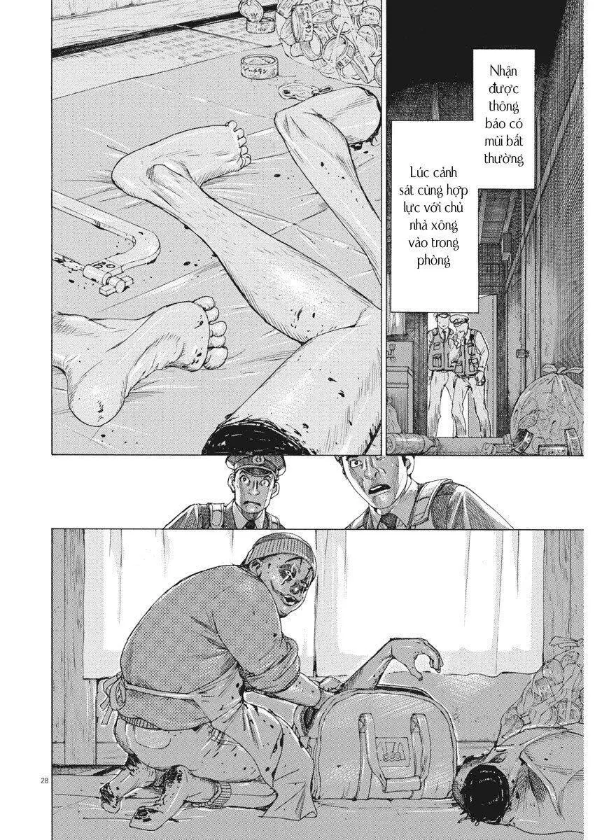 Đám Cưới Của Natsume Arata Nettruyen ZZZ Chương 1 Page 30
