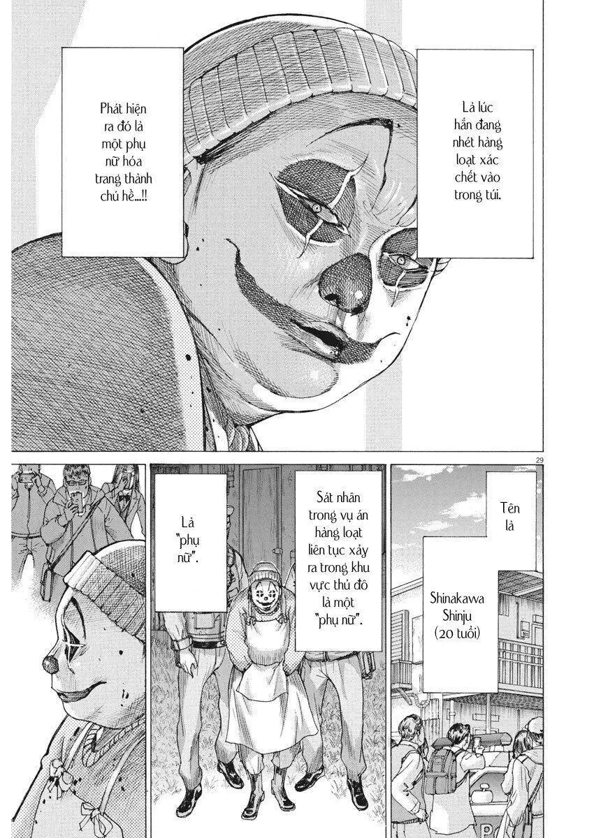 Đám Cưới Của Natsume Arata Nettruyen ZZZ Chương 1 Page 31