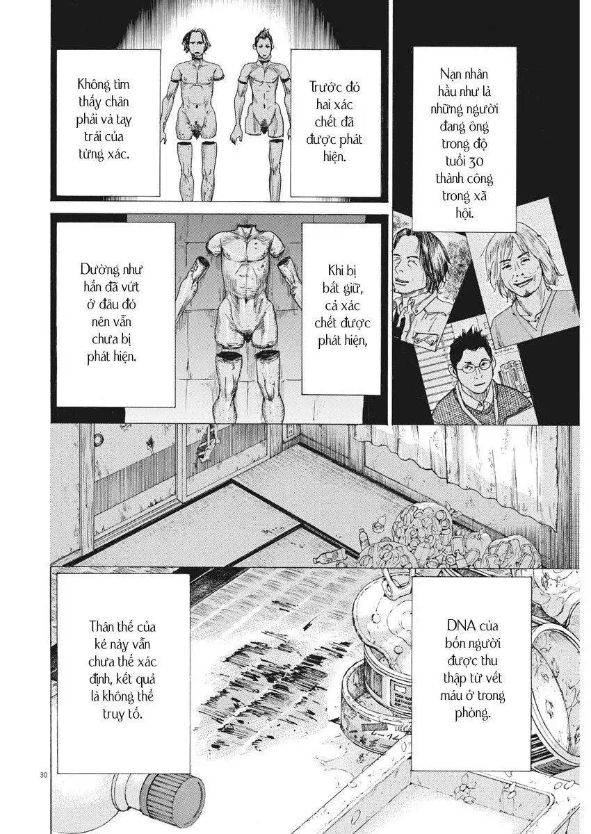 Đám Cưới Của Natsume Arata Nettruyen ZZZ Chương 1 Page 32