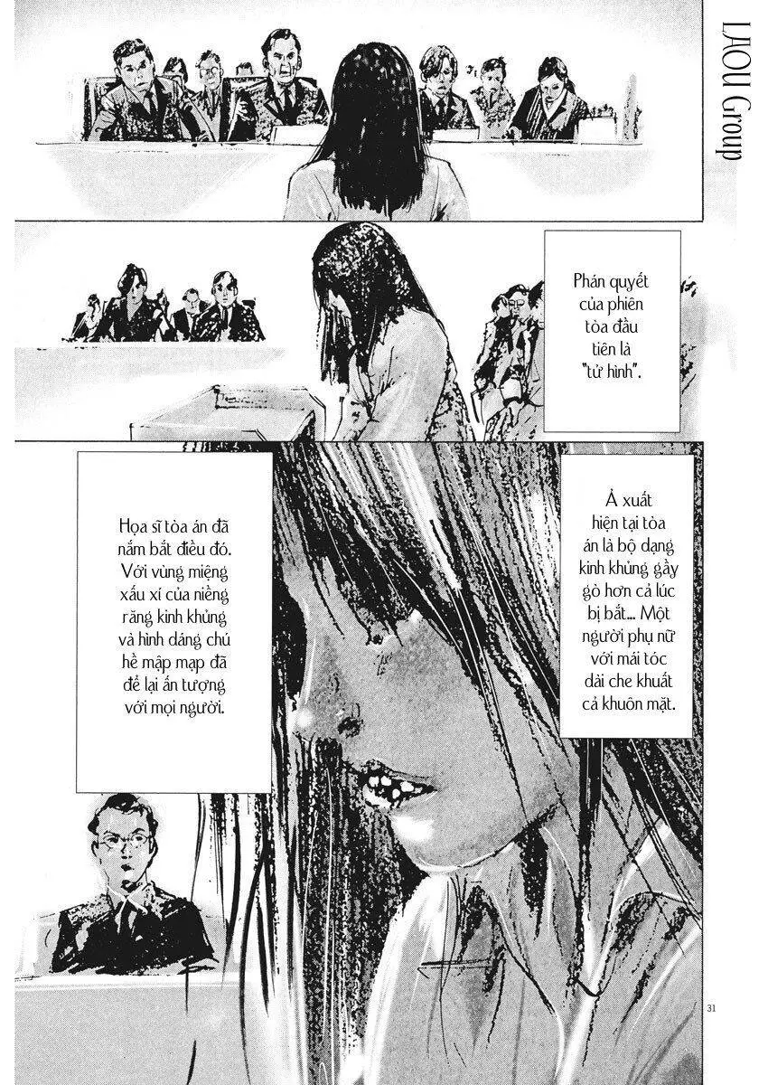 Đám Cưới Của Natsume Arata Nettruyen ZZZ Chương 1 Page 33