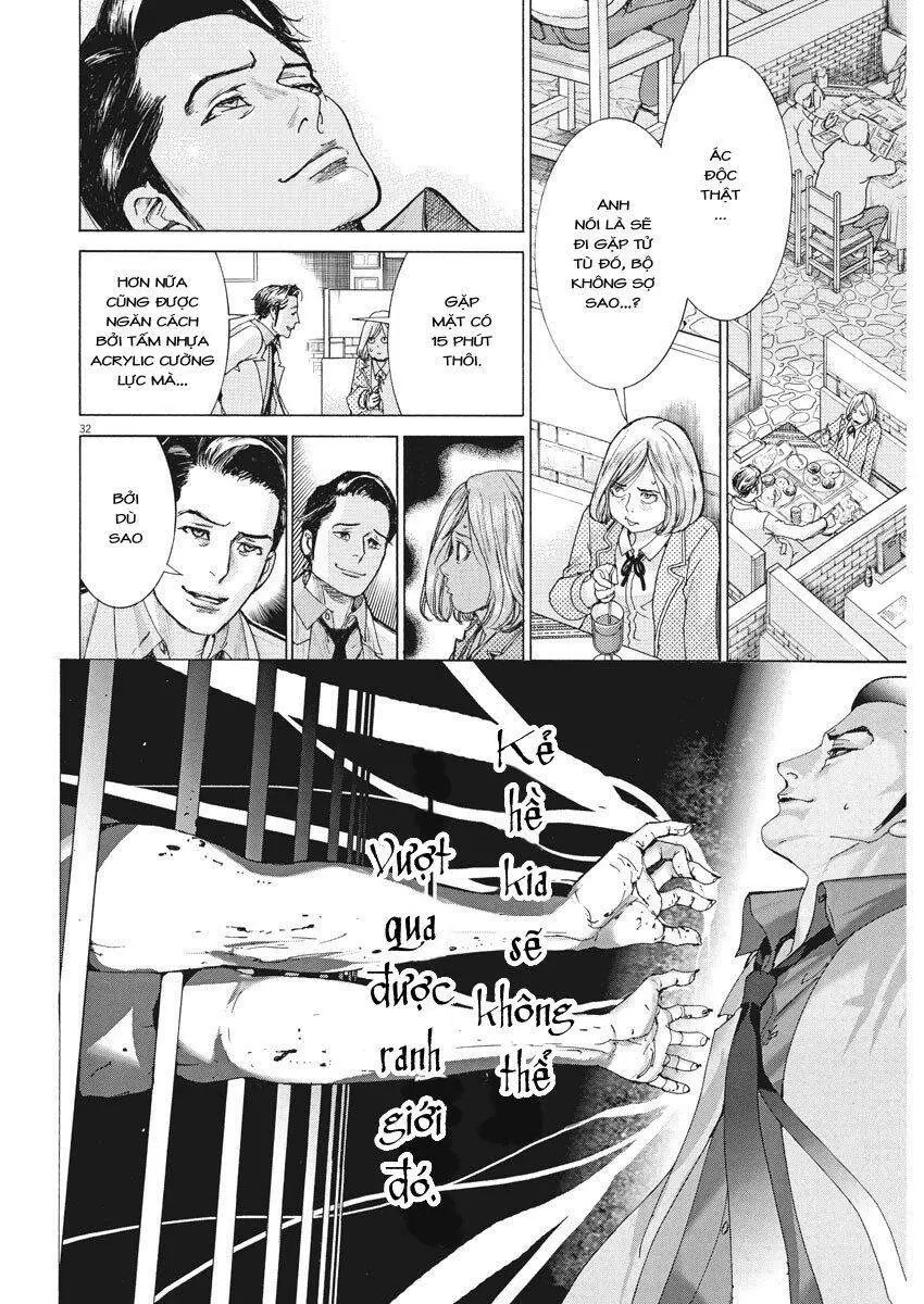Đám Cưới Của Natsume Arata Nettruyen ZZZ Chương 1 Page 35