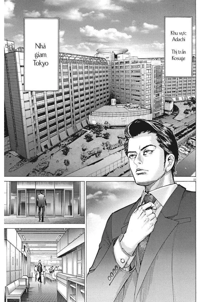 Đám Cưới Của Natsume Arata Nettruyen ZZZ Chương 1 Page 36