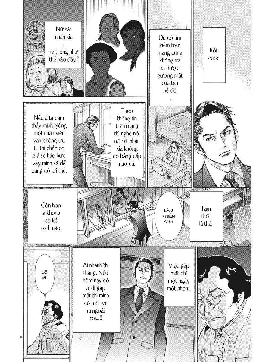 Đám Cưới Của Natsume Arata Nettruyen ZZZ Chương 1 Page 37