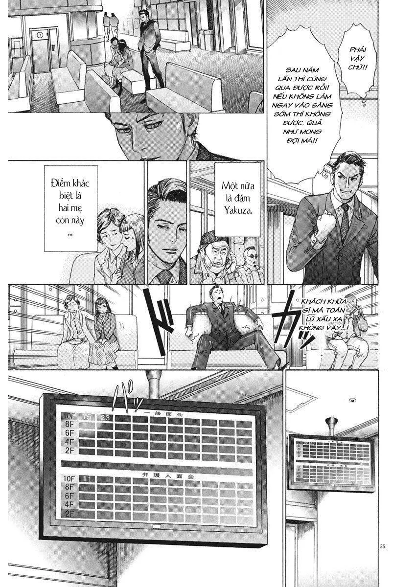 Đám Cưới Của Natsume Arata Nettruyen ZZZ Chương 1 Page 38