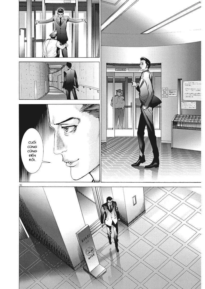 Đám Cưới Của Natsume Arata Nettruyen ZZZ Chương 1 Page 39