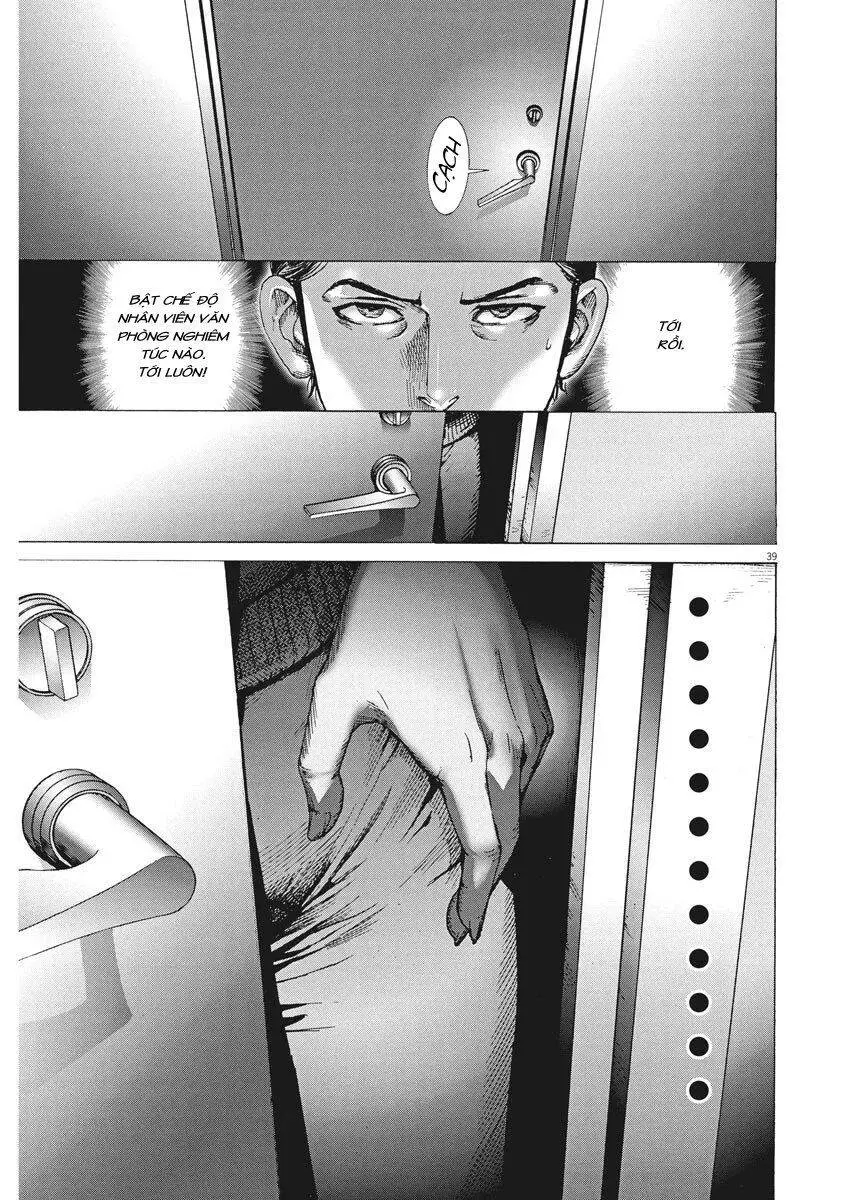Đám Cưới Của Natsume Arata Nettruyen ZZZ Chương 1 Page 42