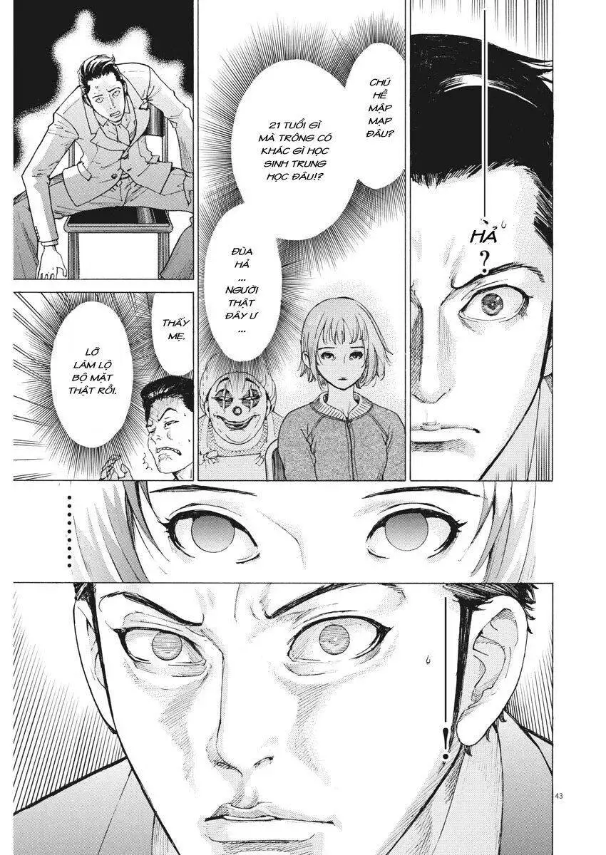 Đám Cưới Của Natsume Arata Nettruyen ZZZ Chương 1 Page 46