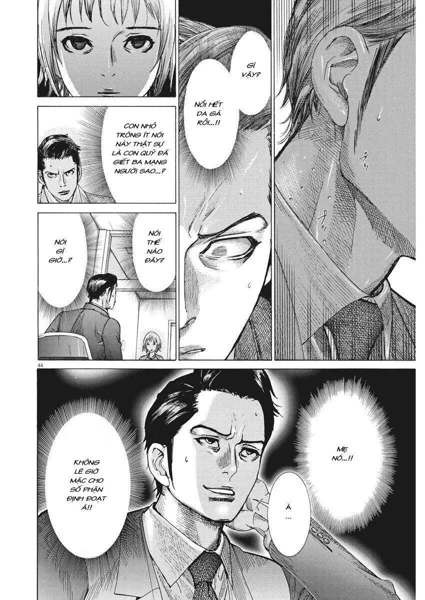 Đám Cưới Của Natsume Arata Nettruyen ZZZ Chương 1 Page 47