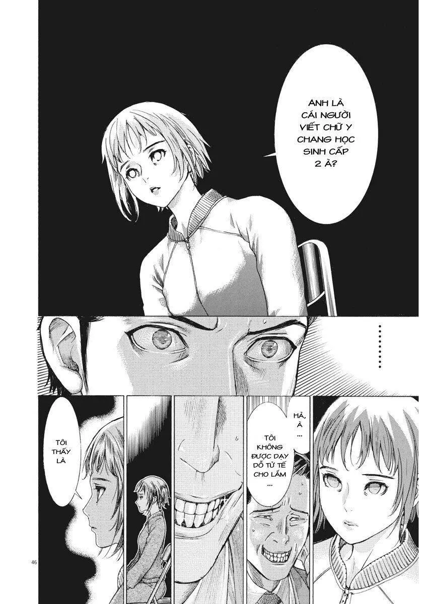 Đám Cưới Của Natsume Arata Nettruyen ZZZ Chương 1 Page 49