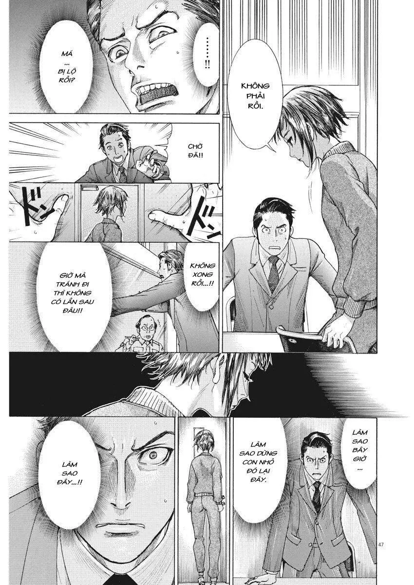 Đám Cưới Của Natsume Arata Nettruyen ZZZ Chương 1 Page 50