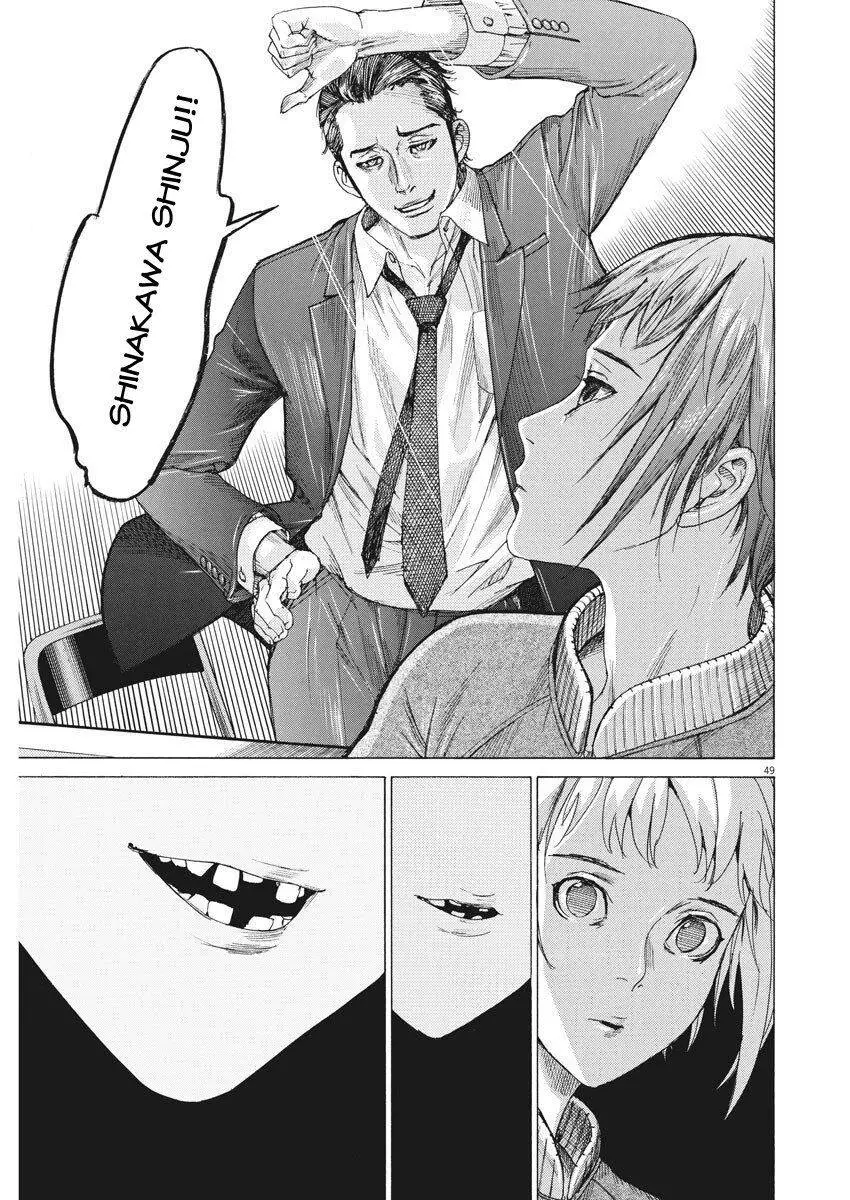 Đám Cưới Của Natsume Arata Nettruyen ZZZ Chương 1 Page 52