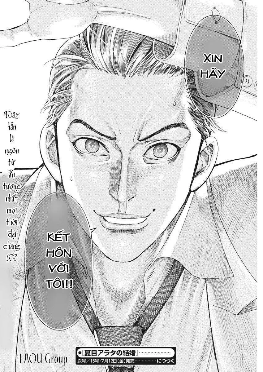 Đám Cưới Của Natsume Arata Nettruyen ZZZ Chương 1 Page 53