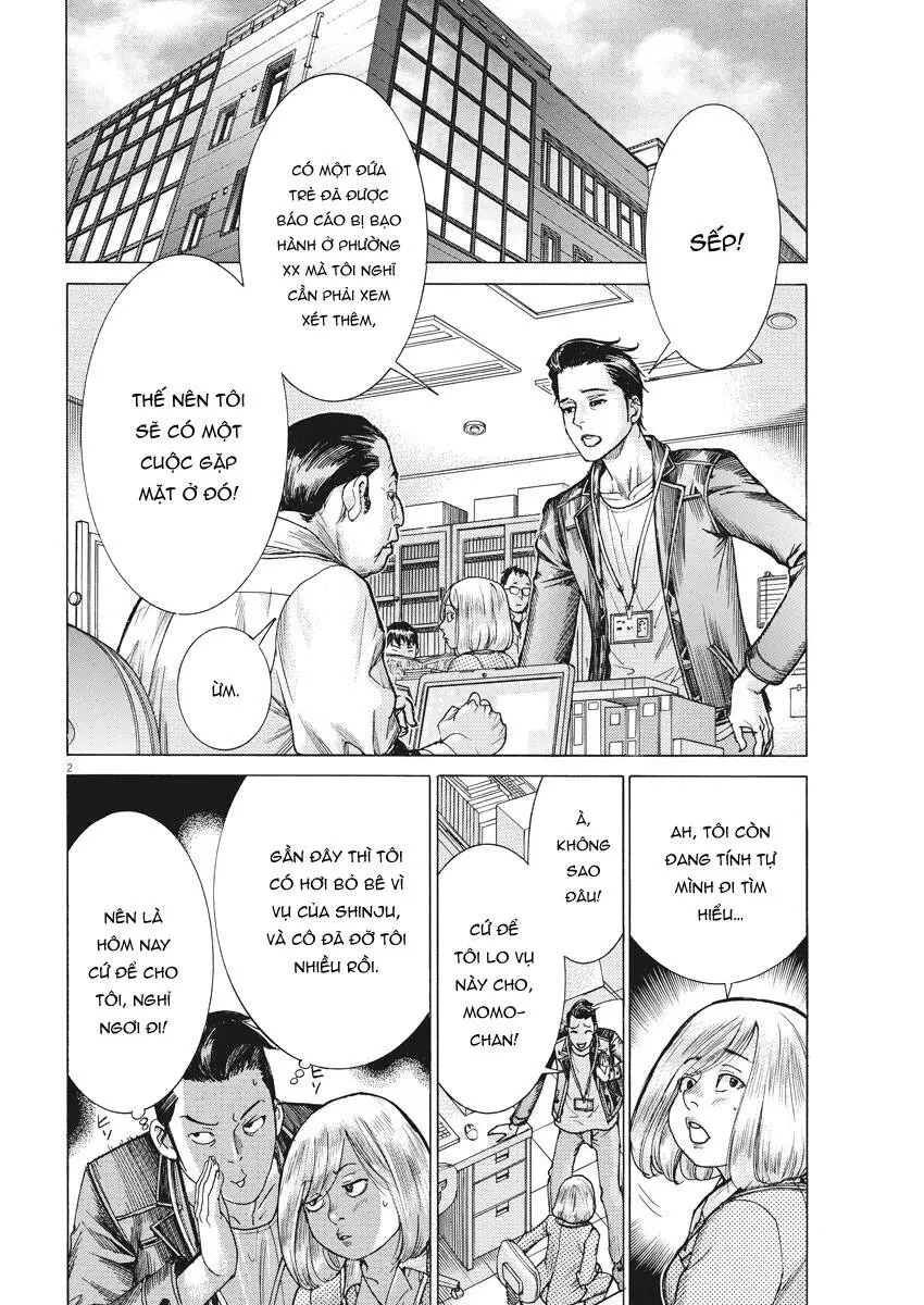 Đám Cưới Của Natsume Arata Nettruyen ZZZ Chương 25 Page 4