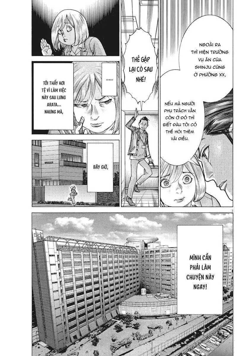 Đám Cưới Của Natsume Arata Nettruyen ZZZ Chương 25 Page 5