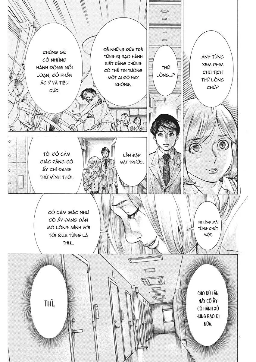 Đám Cưới Của Natsume Arata Nettruyen ZZZ Chương 25 Page 7