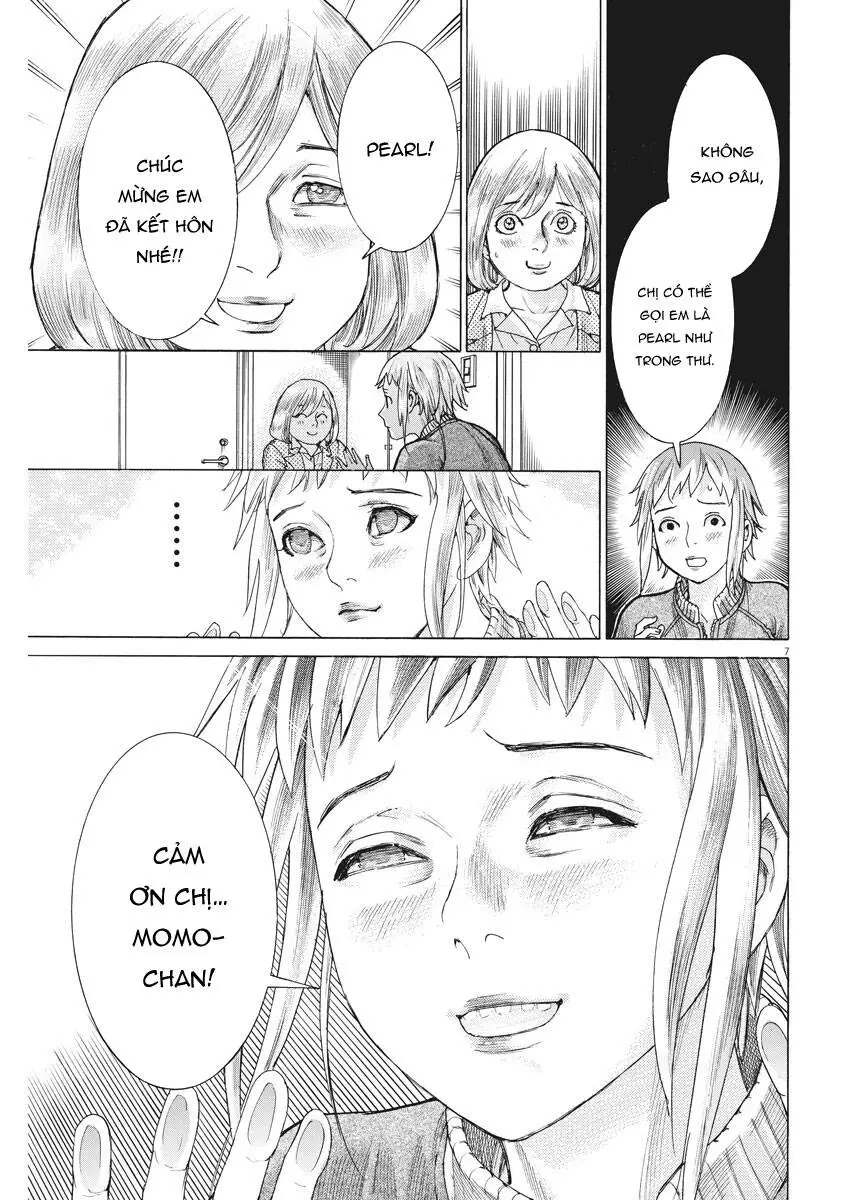 Đám Cưới Của Natsume Arata Nettruyen ZZZ Chương 25 Page 9