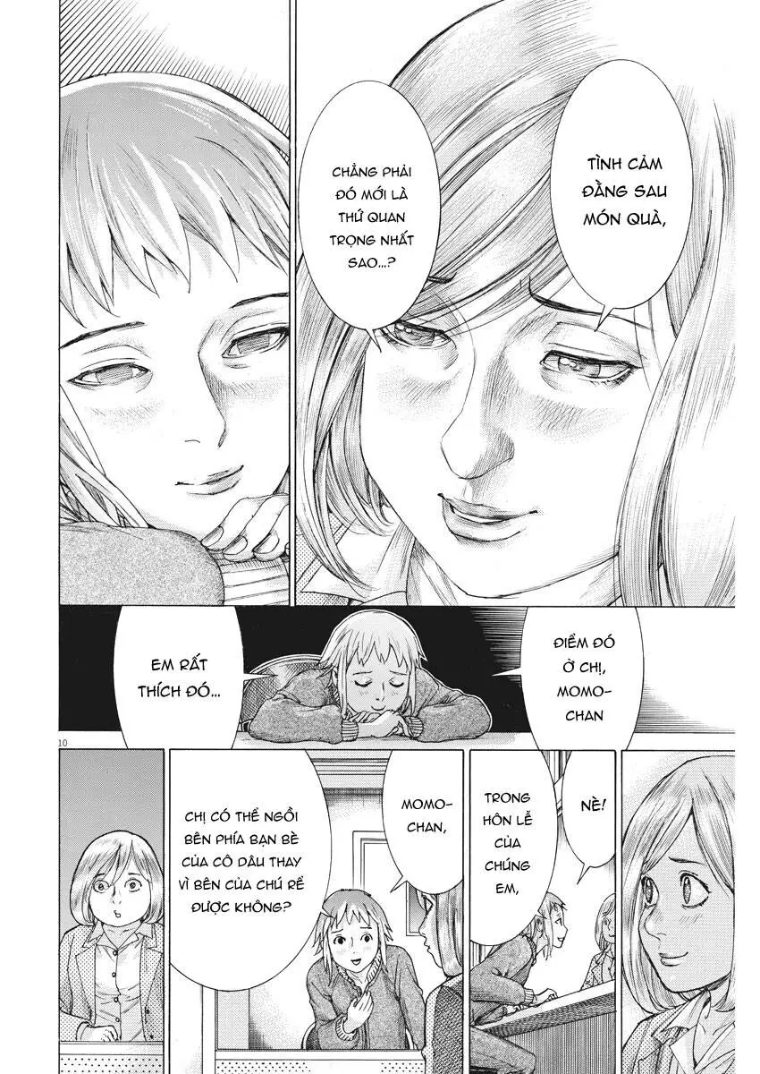 Đám Cưới Của Natsume Arata Nettruyen ZZZ Chương 25 Page 12