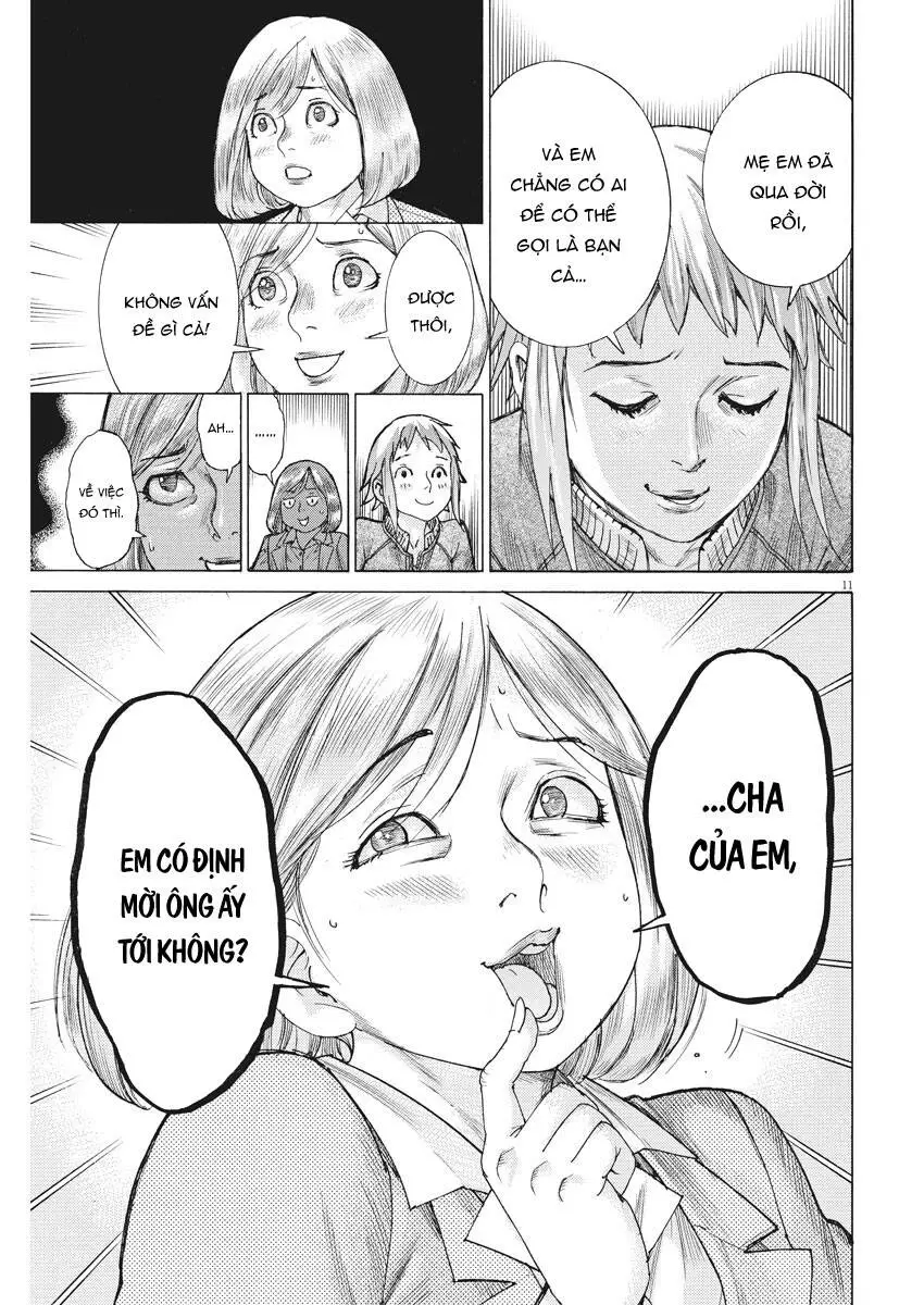 Đám Cưới Của Natsume Arata Nettruyen ZZZ Chương 25 Page 13