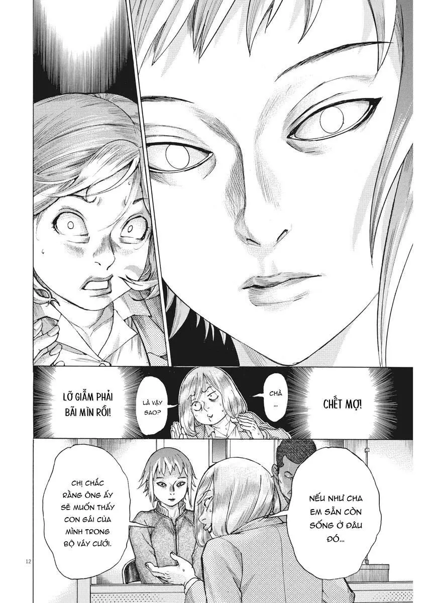 Đám Cưới Của Natsume Arata Nettruyen ZZZ Chương 25 Page 14