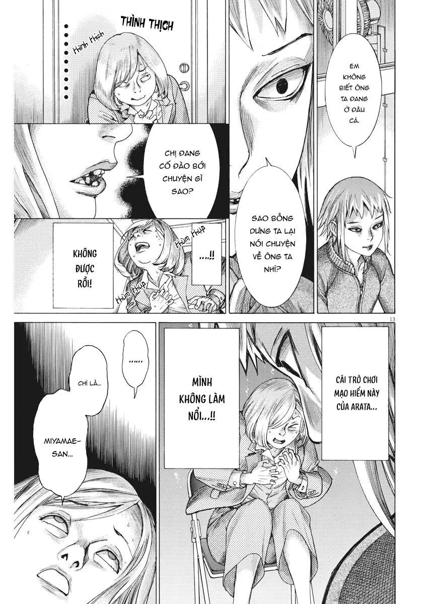 Đám Cưới Của Natsume Arata Nettruyen ZZZ Chương 25 Page 15