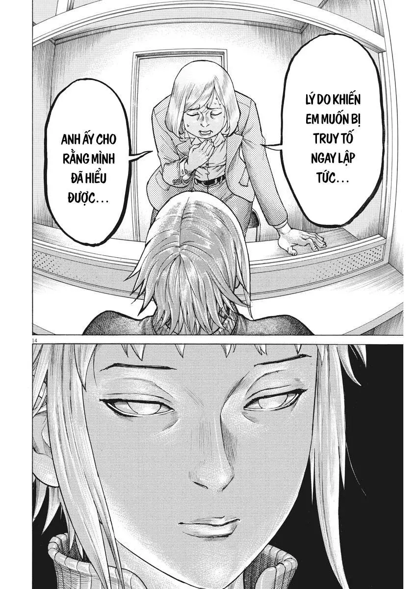 Đám Cưới Của Natsume Arata Nettruyen ZZZ Chương 25 Page 16