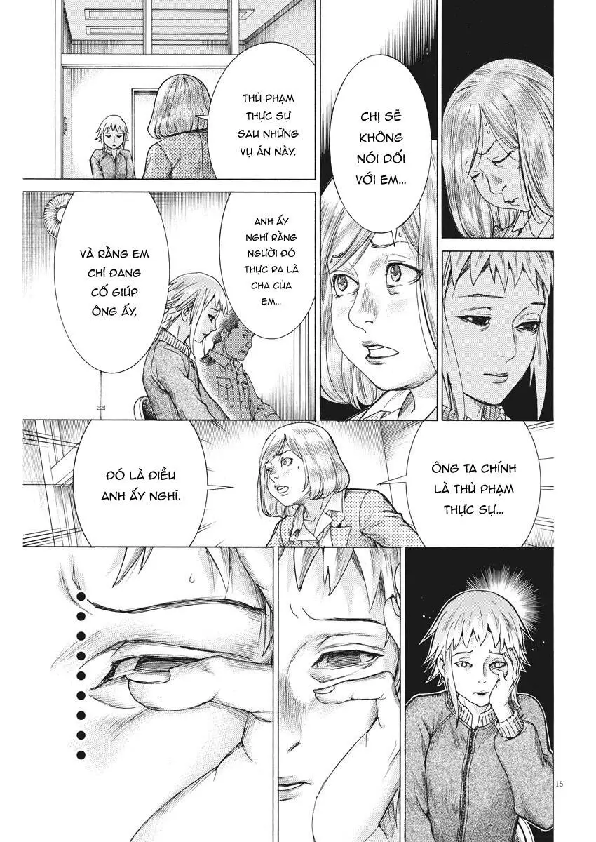 Đám Cưới Của Natsume Arata Nettruyen ZZZ Chương 25 Page 17
