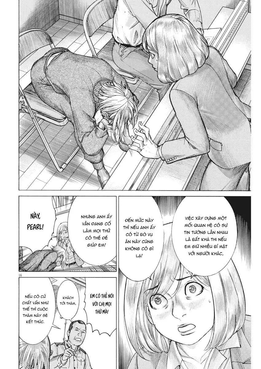 Đám Cưới Của Natsume Arata Nettruyen ZZZ Chương 25 Page 18