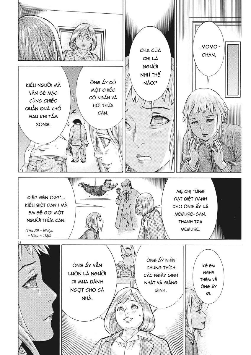 Đám Cưới Của Natsume Arata Nettruyen ZZZ Chương 25 Page 20