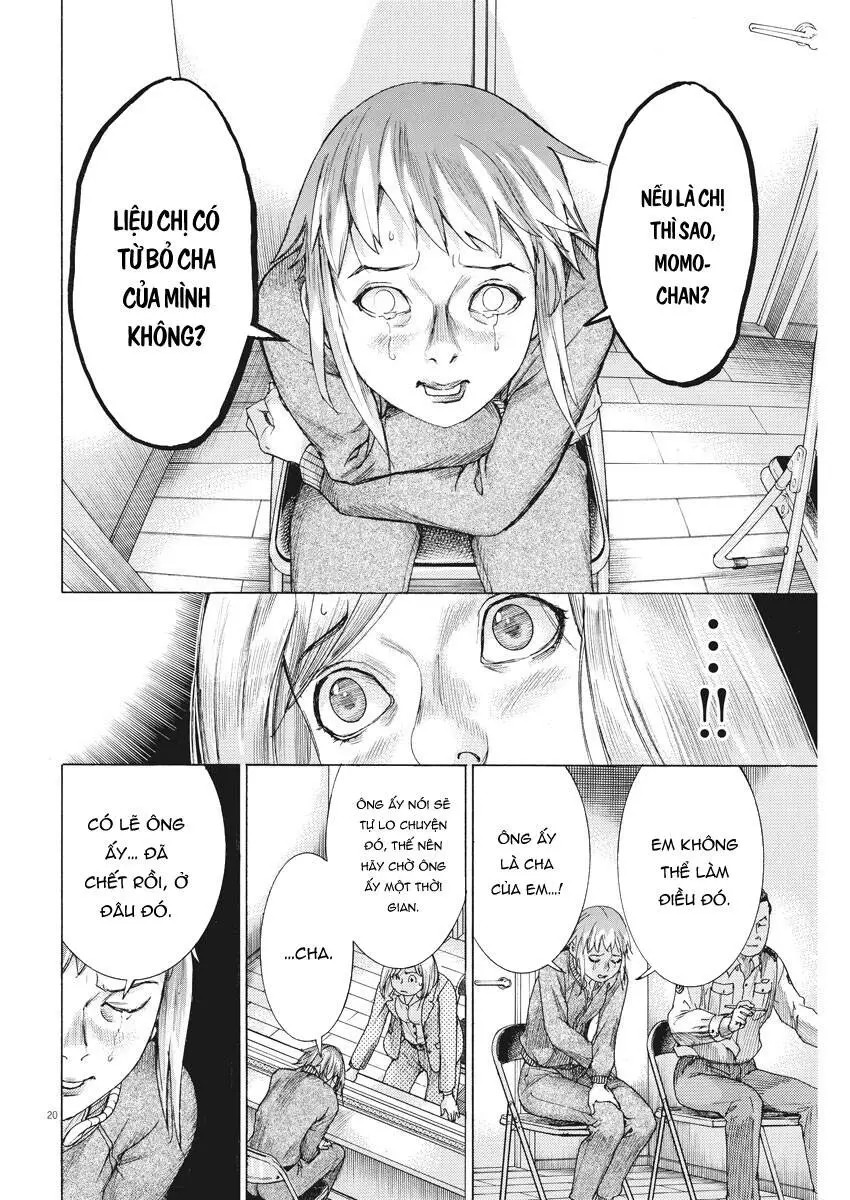 Đám Cưới Của Natsume Arata Nettruyen ZZZ Chương 25 Page 22