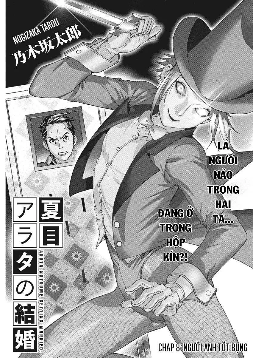 Đám Cưới Của Natsume Arata Nettruyen ZZZ Chương 8 Page 3