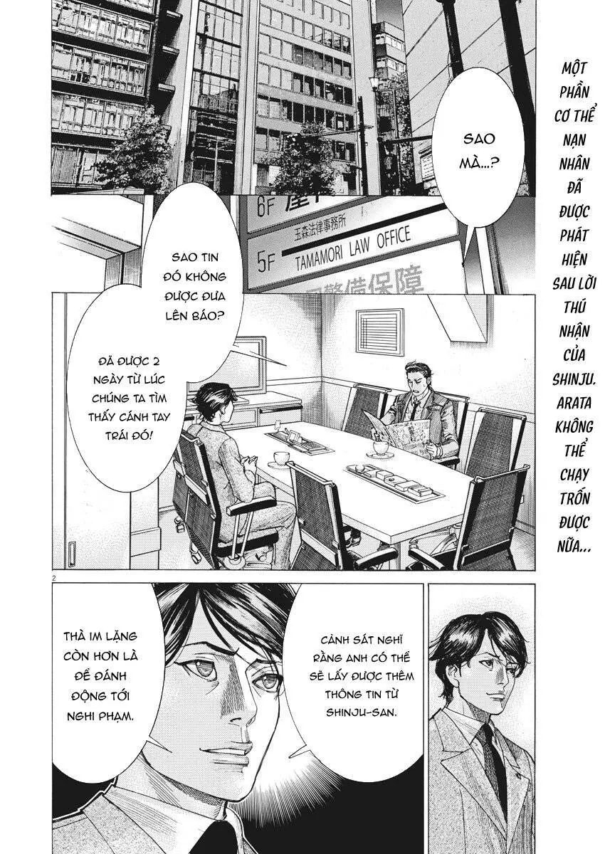 Đám Cưới Của Natsume Arata Nettruyen ZZZ Chương 8 Page 4