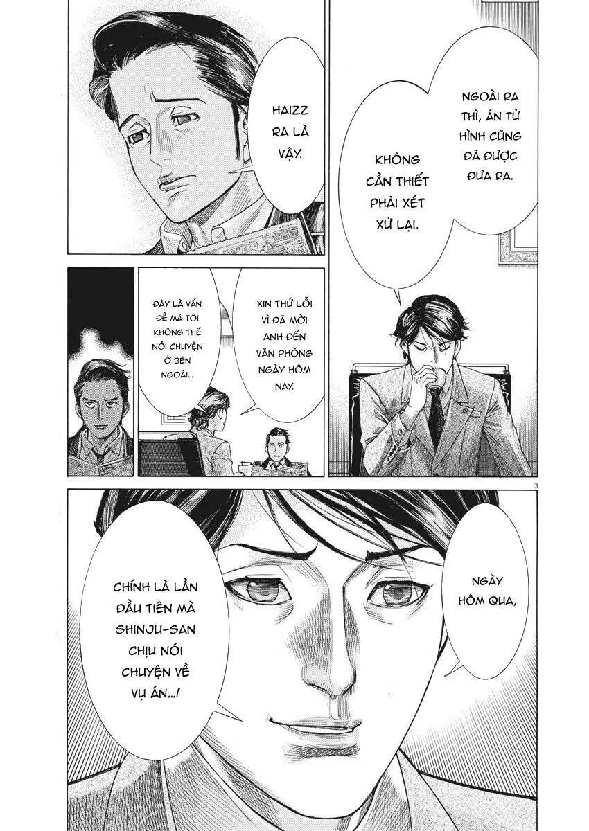 Đám Cưới Của Natsume Arata Nettruyen ZZZ Chương 8 Page 5
