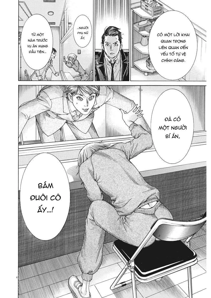 Đám Cưới Của Natsume Arata Nettruyen ZZZ Chương 8 Page 6