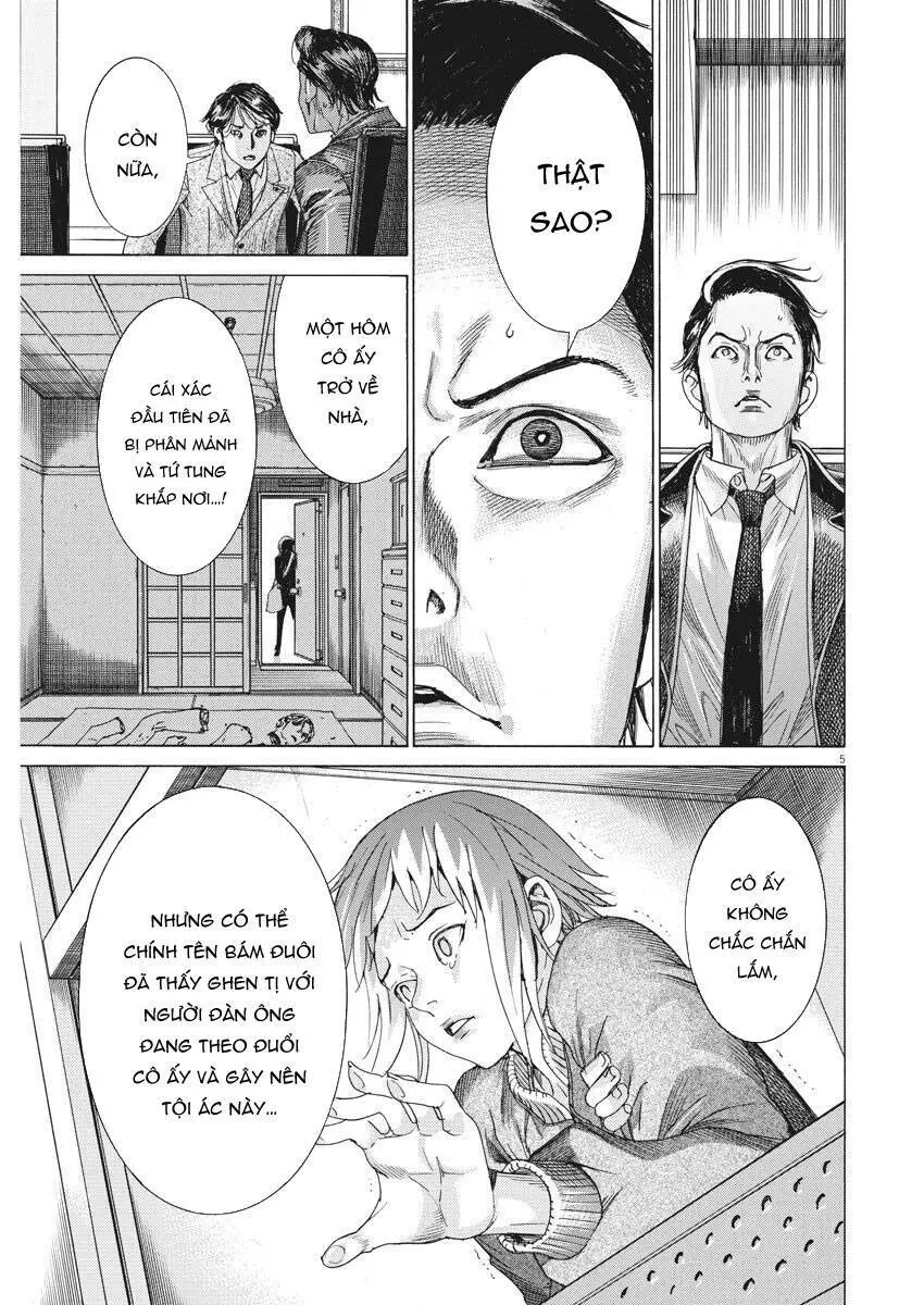 Đám Cưới Của Natsume Arata Nettruyen ZZZ Chương 8 Page 7