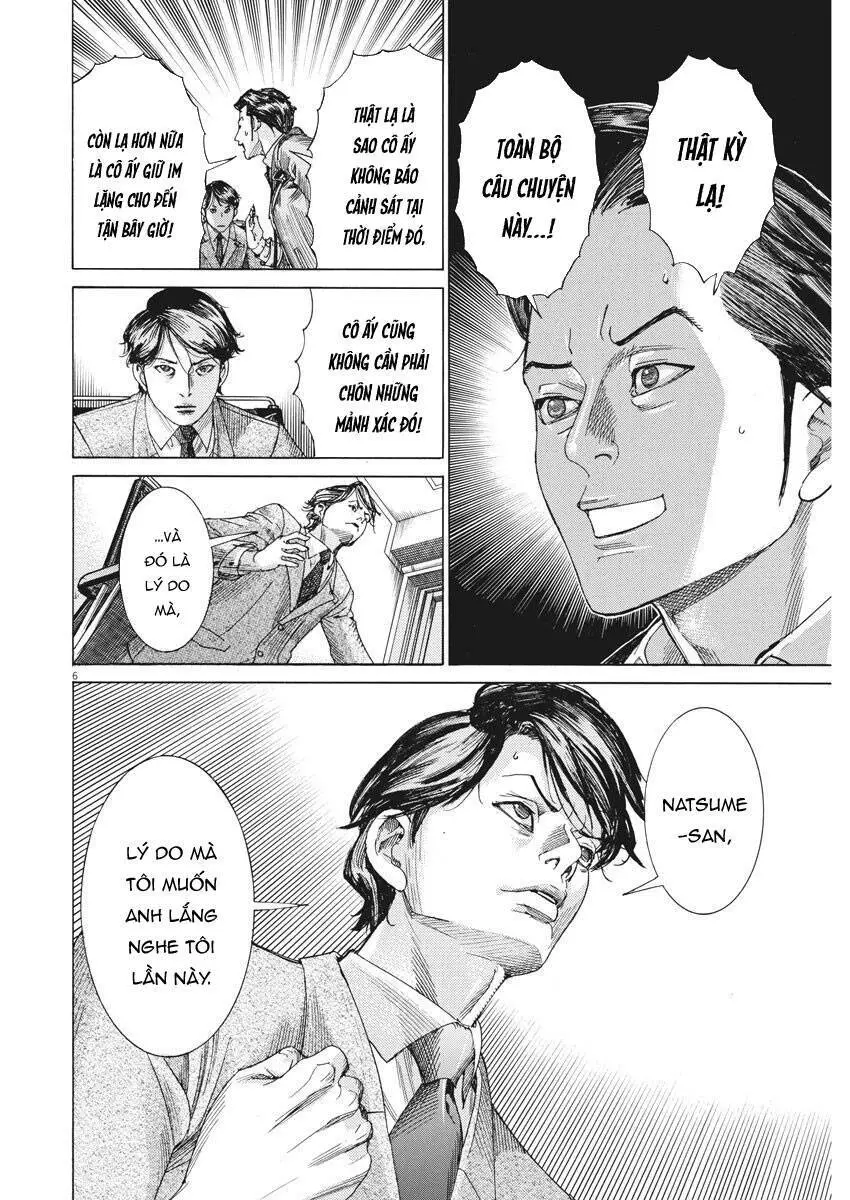 Đám Cưới Của Natsume Arata Nettruyen ZZZ Chương 8 Page 8