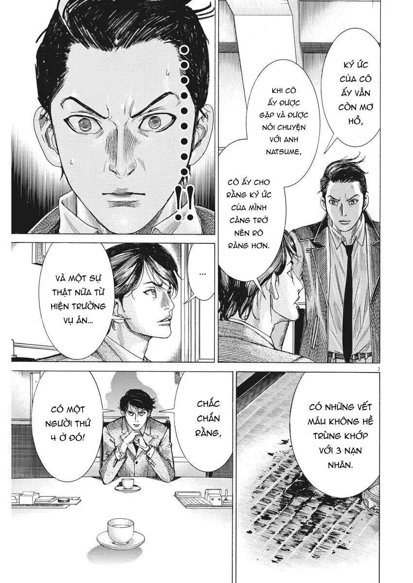Đám Cưới Của Natsume Arata Nettruyen ZZZ Chương 8 Page 9