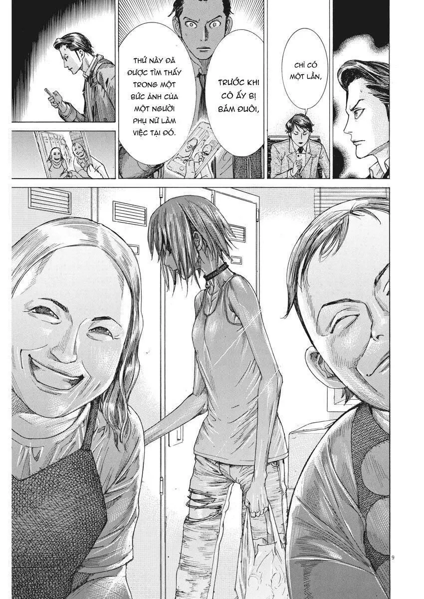 Đám Cưới Của Natsume Arata Nettruyen ZZZ Chương 8 Page 11