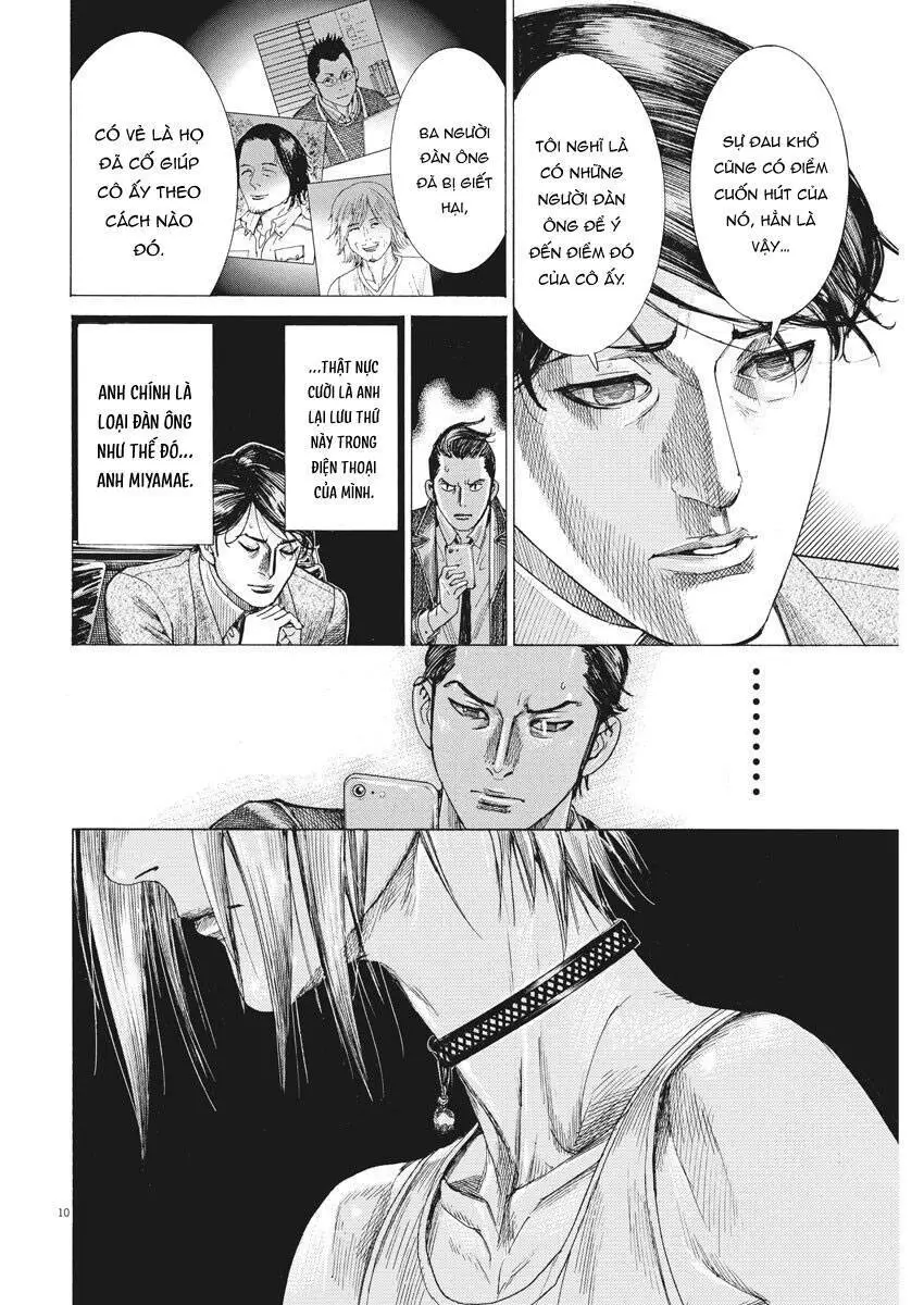 Đám Cưới Của Natsume Arata Nettruyen ZZZ Chương 8 Page 12