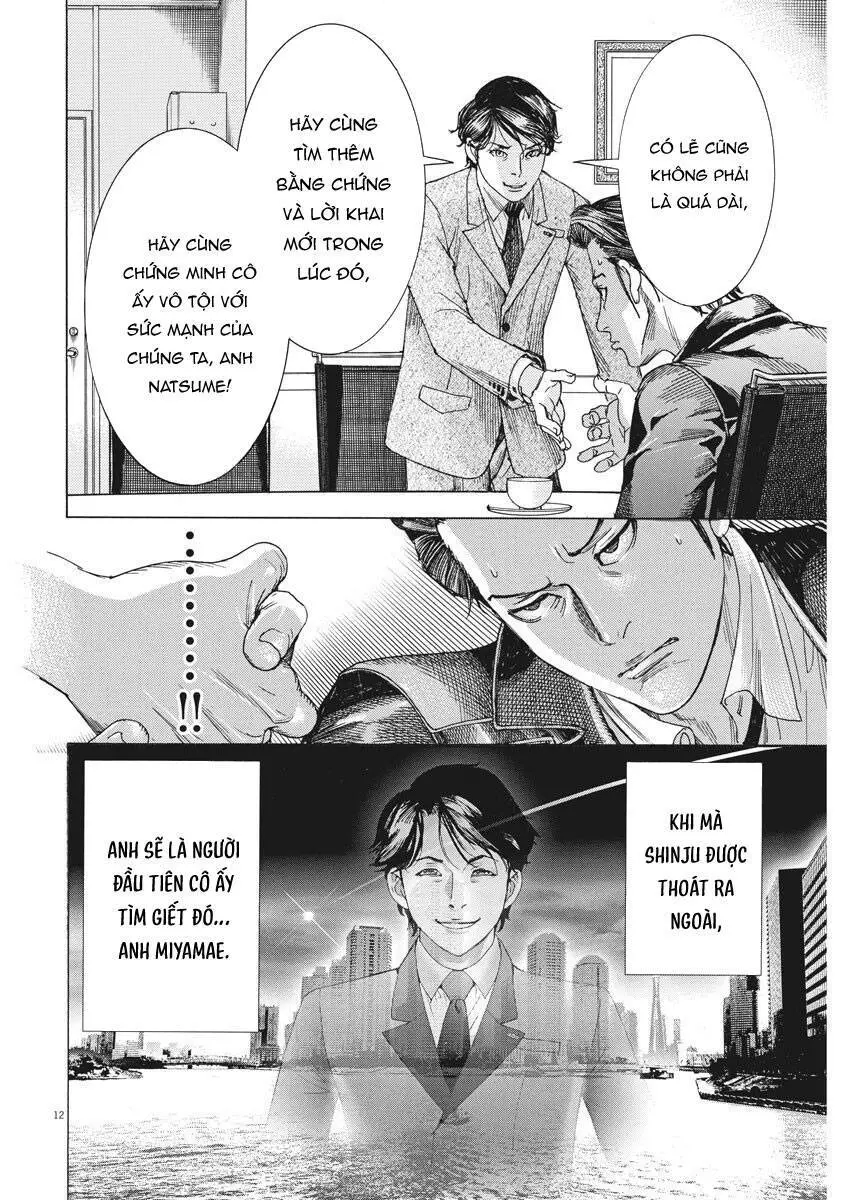 Đám Cưới Của Natsume Arata Nettruyen ZZZ Chương 8 Page 14