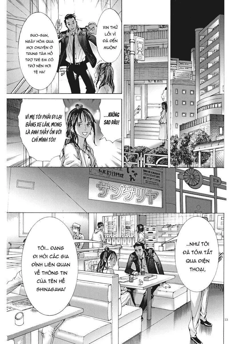 Đám Cưới Của Natsume Arata Nettruyen ZZZ Chương 8 Page 15
