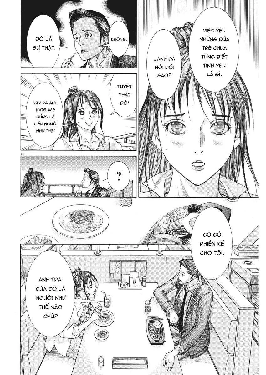 Đám Cưới Của Natsume Arata Nettruyen ZZZ Chương 8 Page 16