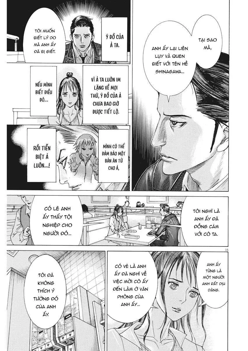 Đám Cưới Của Natsume Arata Nettruyen ZZZ Chương 8 Page 17