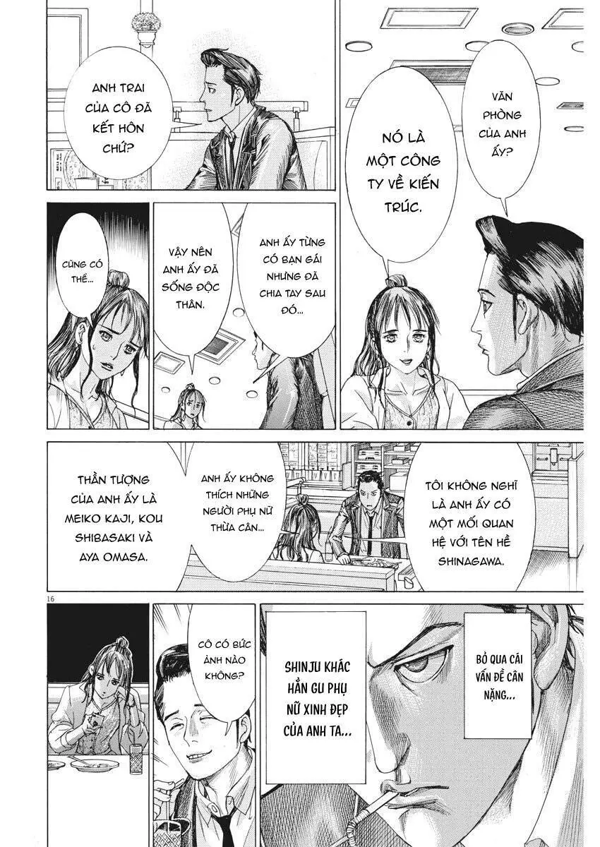 Đám Cưới Của Natsume Arata Nettruyen ZZZ Chương 8 Page 18