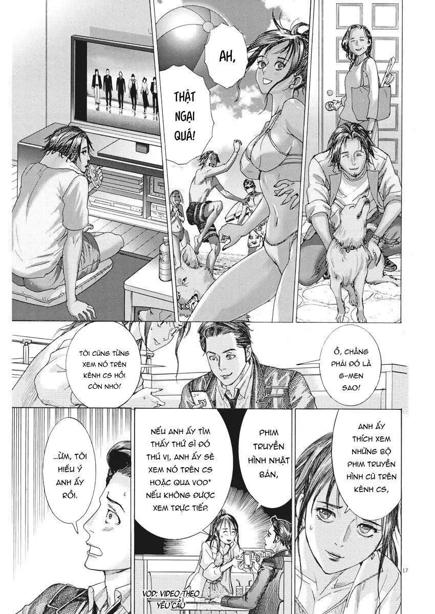 Đám Cưới Của Natsume Arata Nettruyen ZZZ Chương 8 Page 19