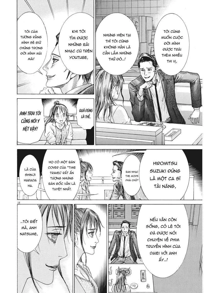 Đám Cưới Của Natsume Arata Nettruyen ZZZ Chương 8 Page 20