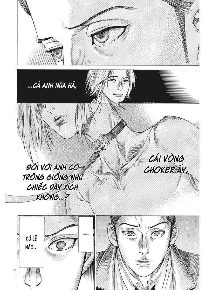 Đám Cưới Của Natsume Arata Nettruyen ZZZ Chương 8 Page 22