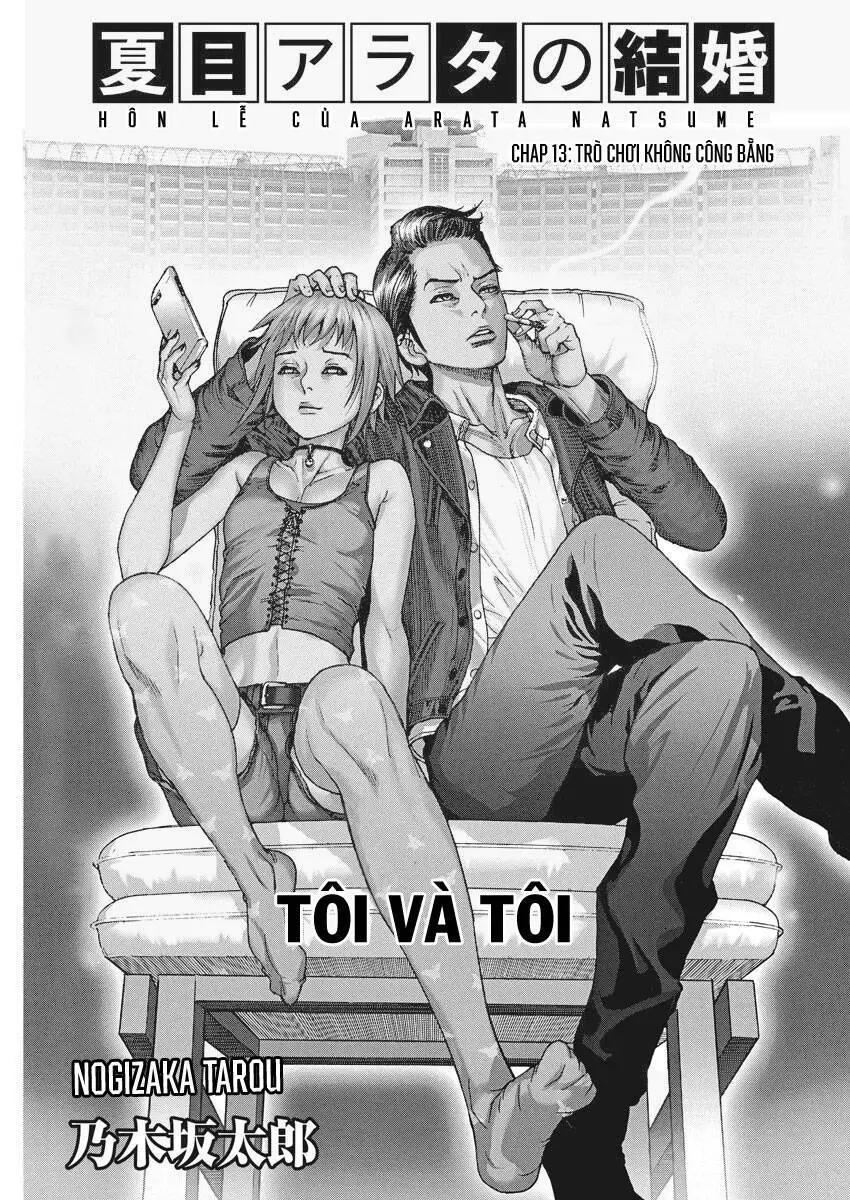 Đám Cưới Của Natsume Arata Nettruyen ZZZ Chương 13 Page 3