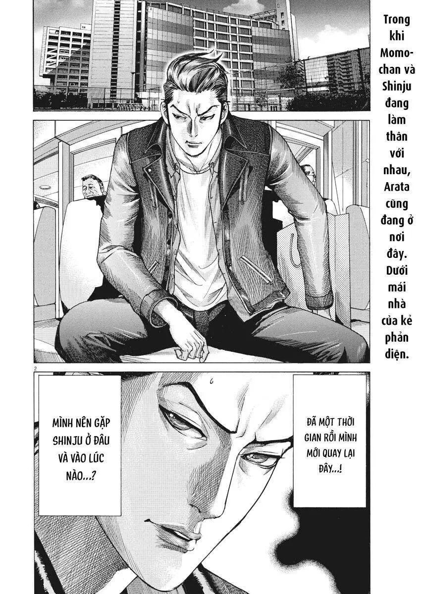 Đám Cưới Của Natsume Arata Nettruyen ZZZ Chương 13 Page 4