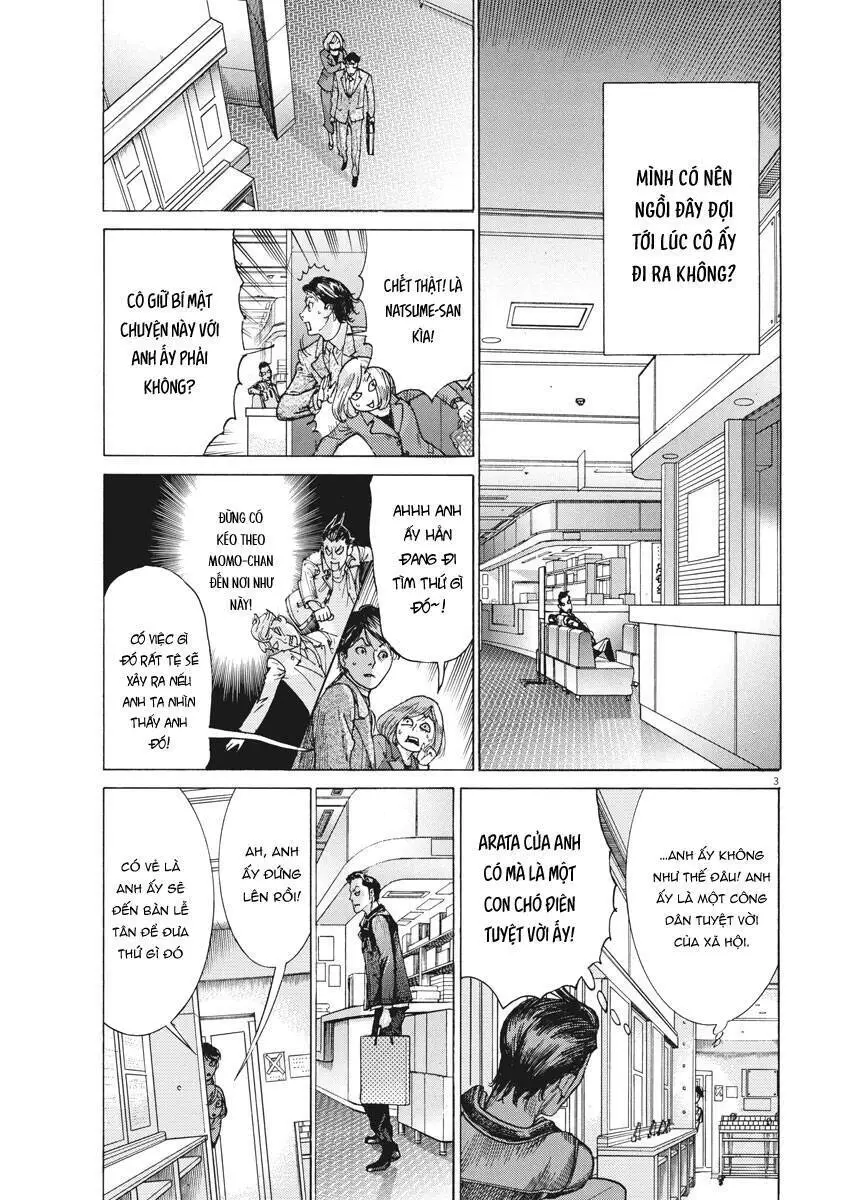 Đám Cưới Của Natsume Arata Nettruyen ZZZ Chương 13 Page 5